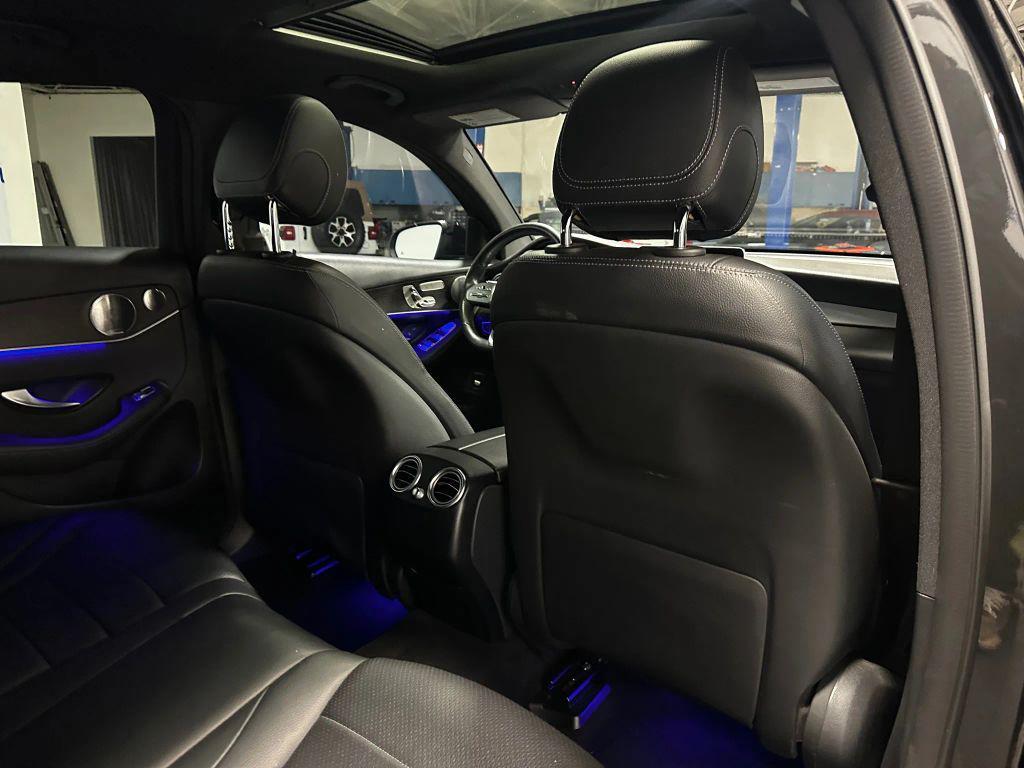 used 2020 Mercedes-Benz GLC 300 car, priced at $28,411