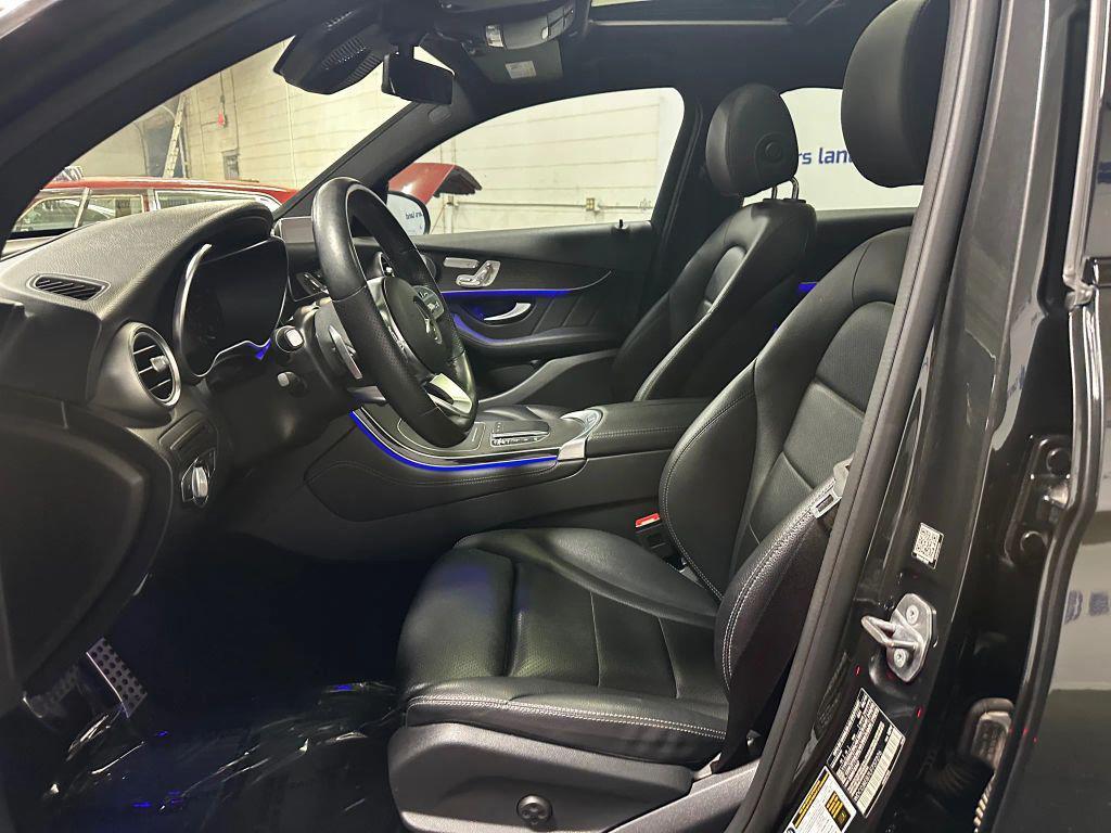 used 2020 Mercedes-Benz GLC 300 car, priced at $28,411
