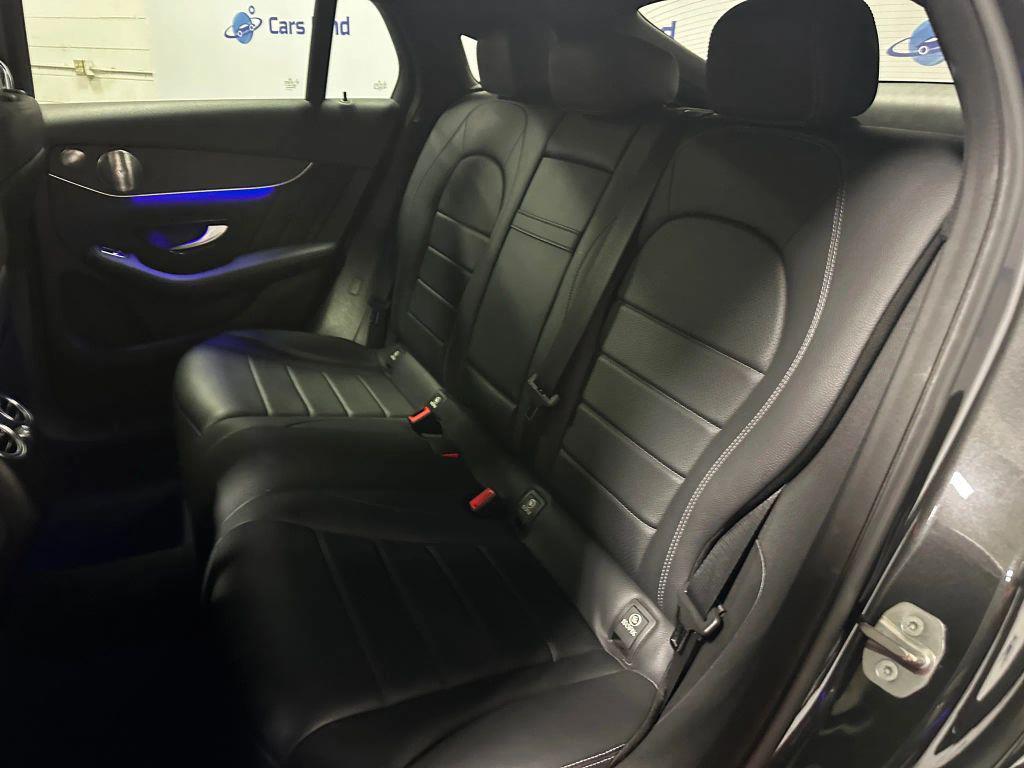 used 2020 Mercedes-Benz GLC 300 car, priced at $28,411