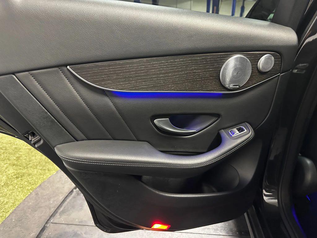 used 2020 Mercedes-Benz GLC 300 car, priced at $28,411