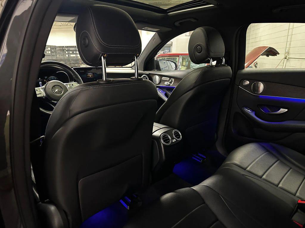 used 2020 Mercedes-Benz GLC 300 car, priced at $28,411