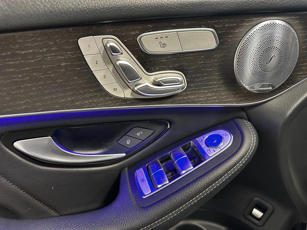 used 2020 Mercedes-Benz GLC 300 car, priced at $28,411