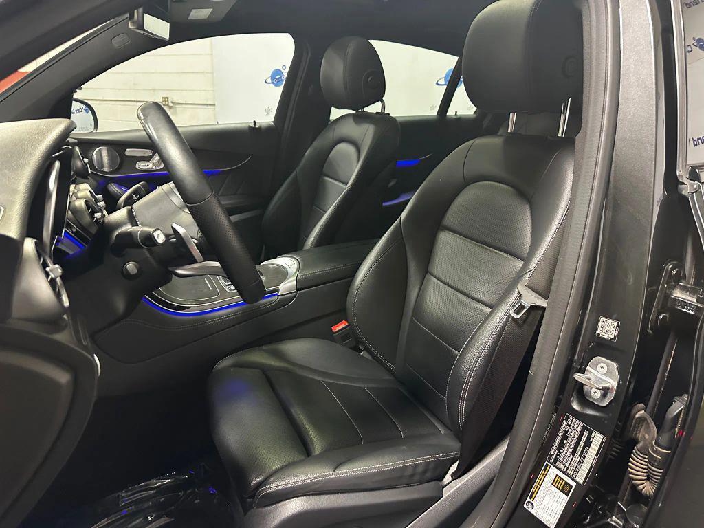 used 2020 Mercedes-Benz GLC 300 car, priced at $28,411