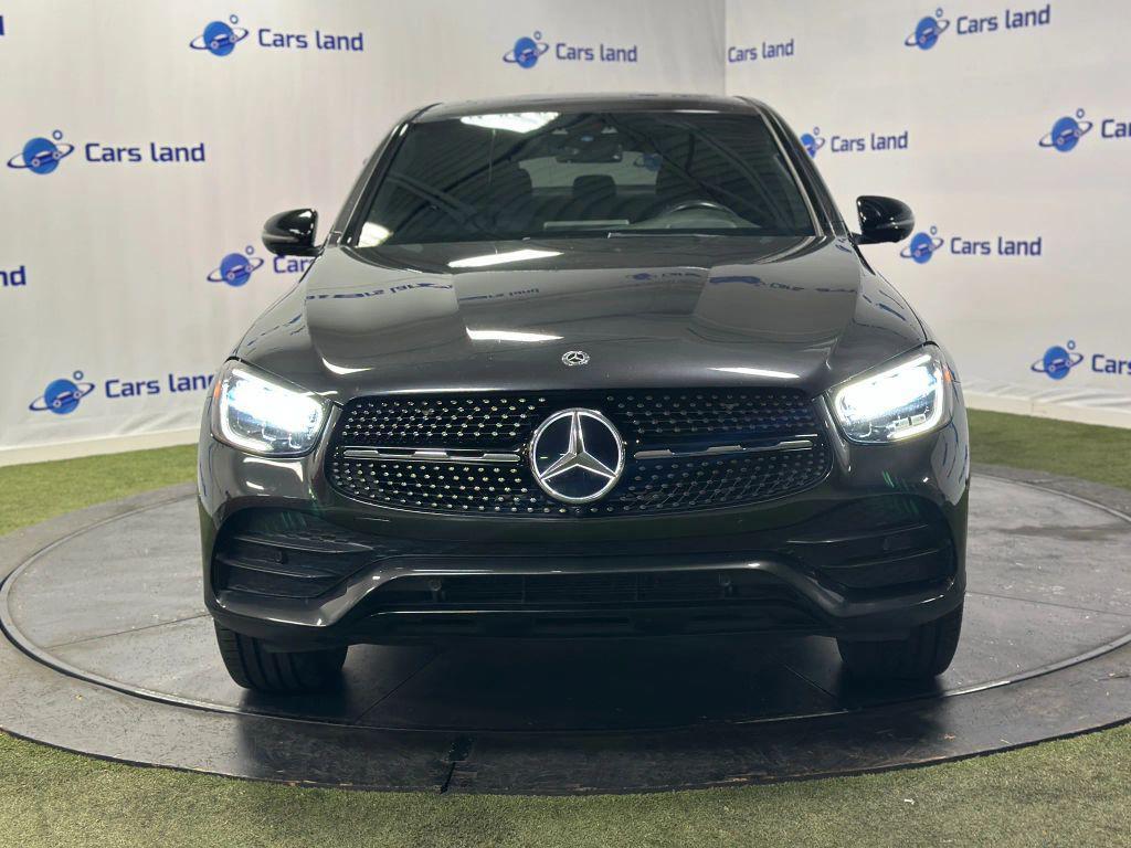 used 2020 Mercedes-Benz GLC 300 car, priced at $28,411