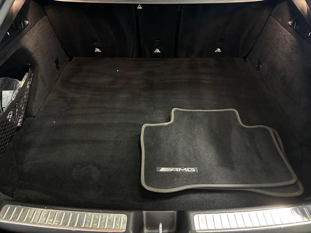 used 2020 Mercedes-Benz GLC 300 car, priced at $28,411