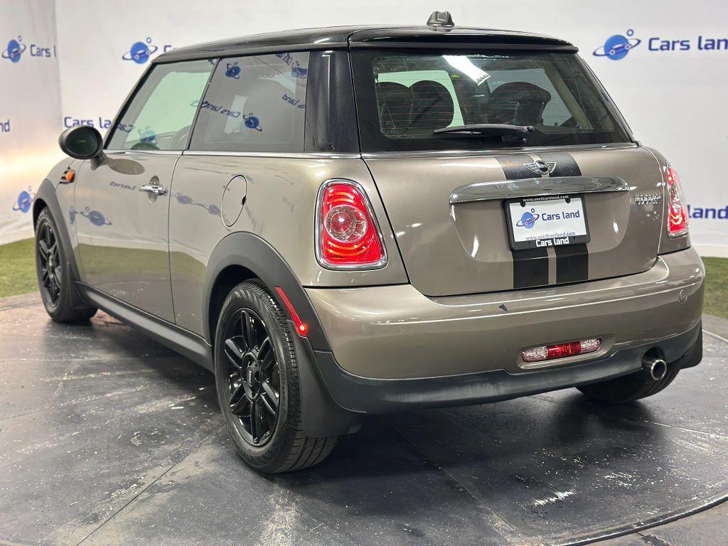 used 2013 MINI Hardtop car, priced at $7,811