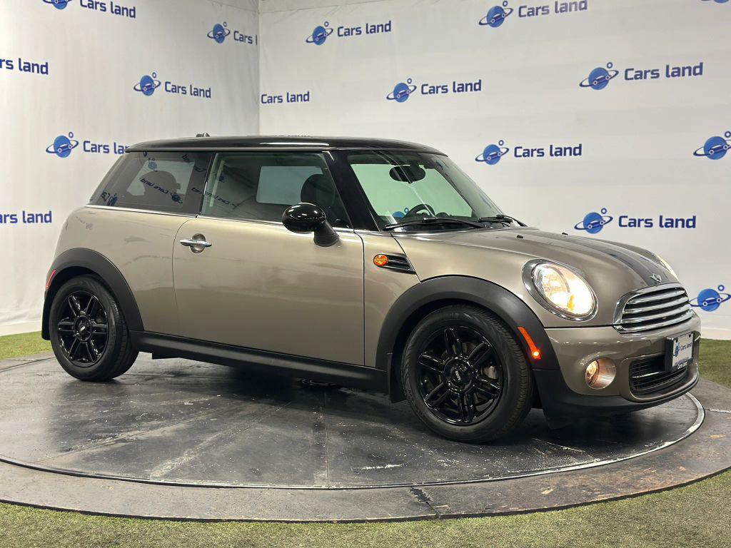 used 2013 MINI Hardtop car, priced at $7,811