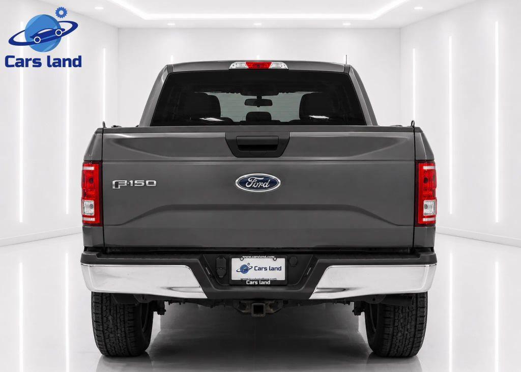 used 2015 Ford F-150 car, priced at $17,511