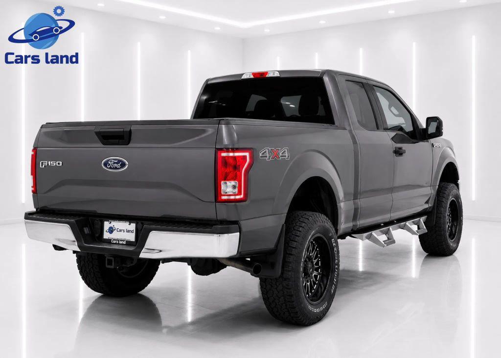 used 2015 Ford F-150 car, priced at $17,511