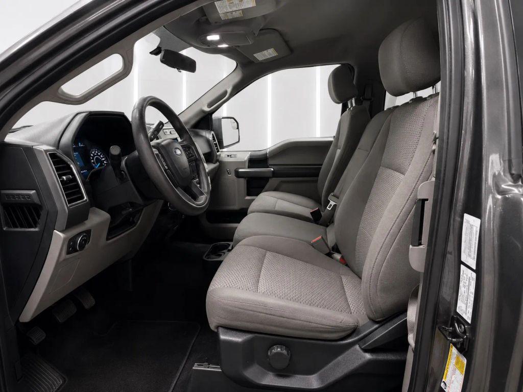 used 2015 Ford F-150 car, priced at $17,511