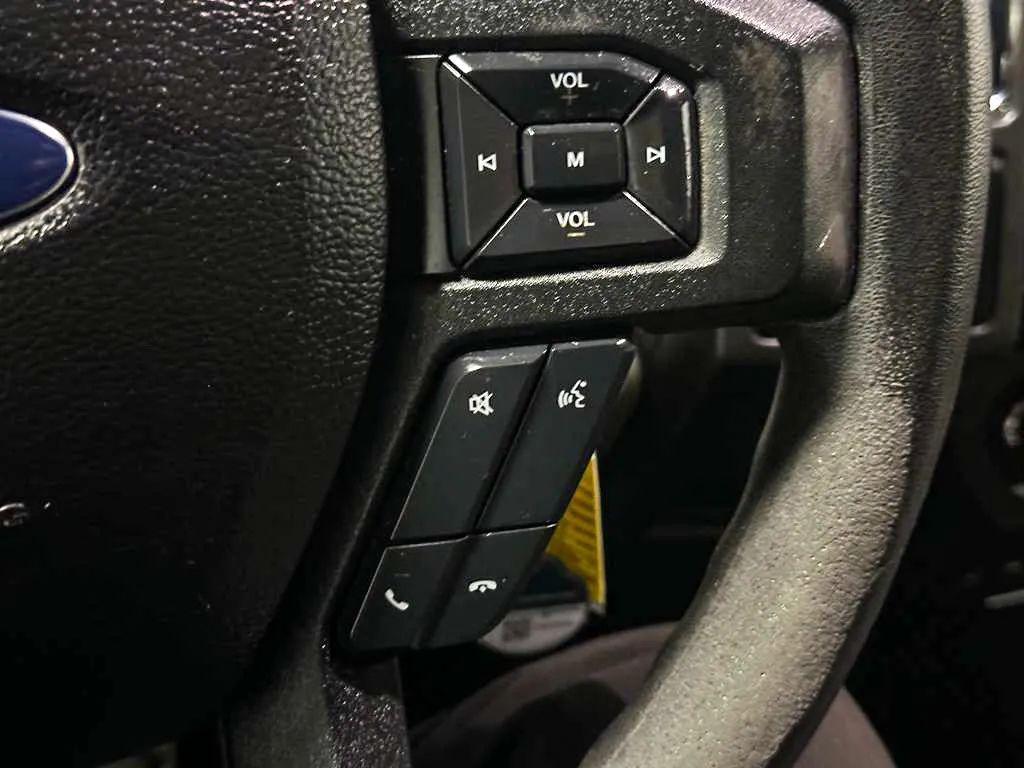 used 2015 Ford F-150 car, priced at $17,511