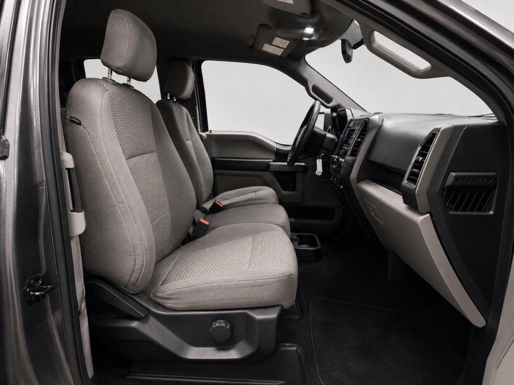 used 2015 Ford F-150 car, priced at $17,511
