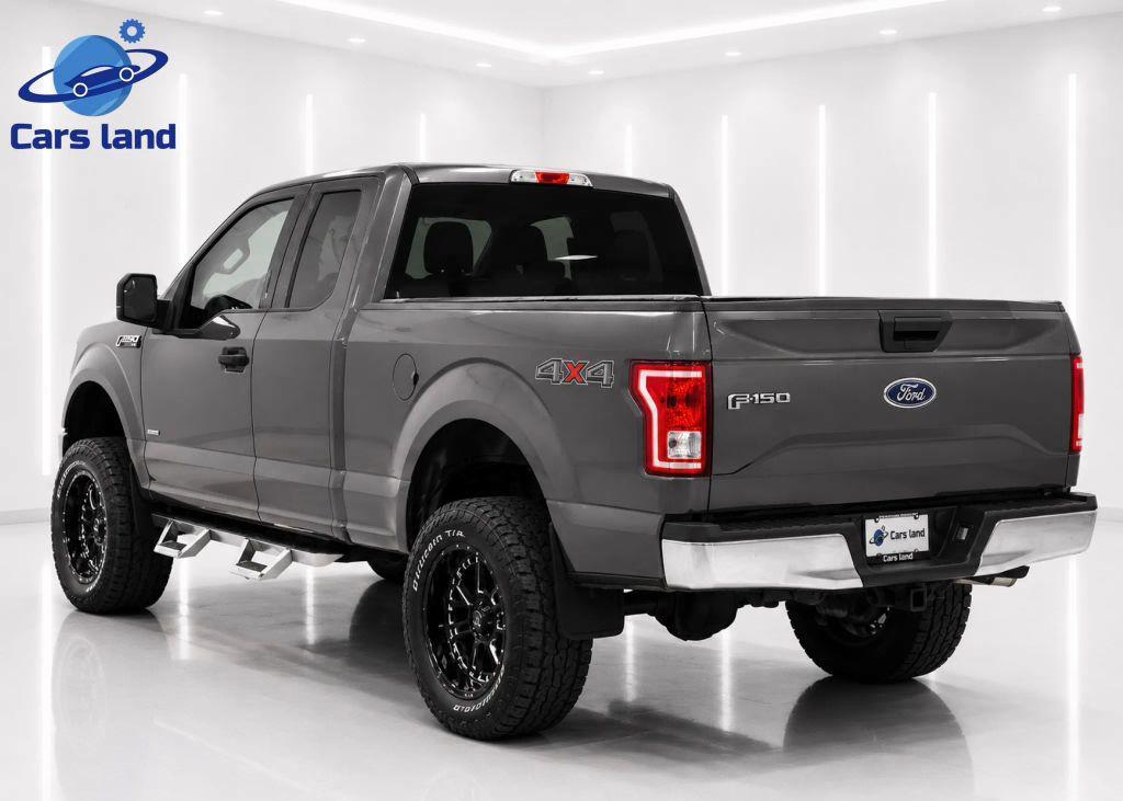 used 2015 Ford F-150 car, priced at $17,511
