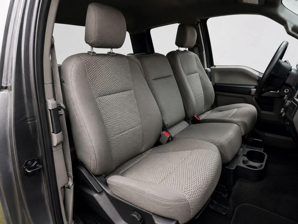 used 2015 Ford F-150 car, priced at $17,511