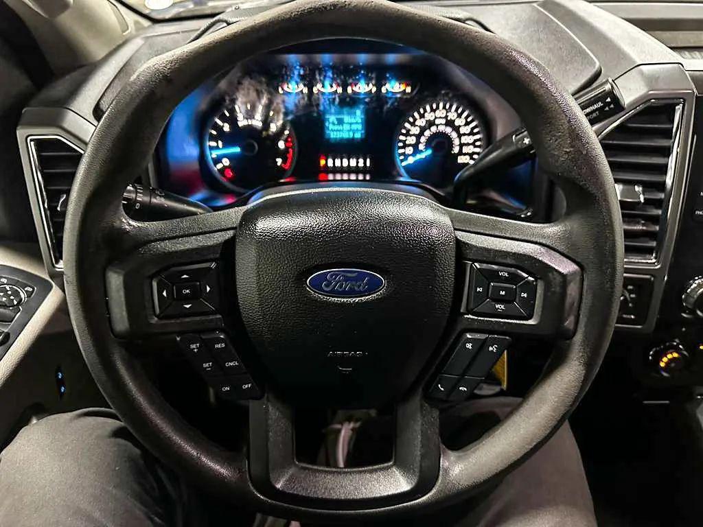 used 2015 Ford F-150 car, priced at $17,511
