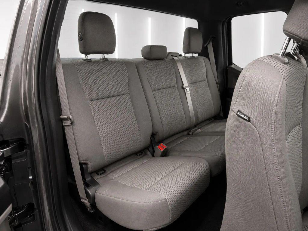 used 2015 Ford F-150 car, priced at $17,511