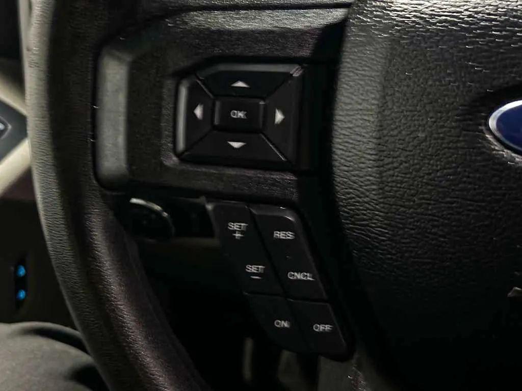 used 2015 Ford F-150 car, priced at $17,511