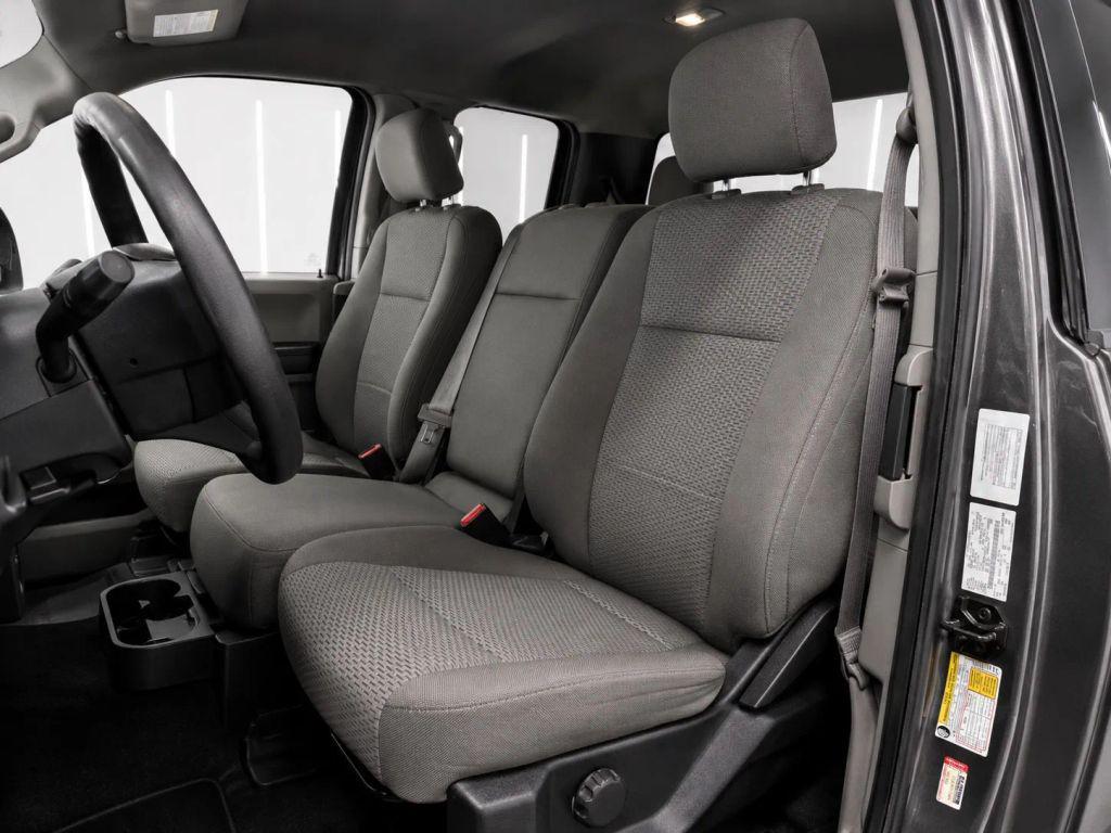 used 2015 Ford F-150 car, priced at $17,511