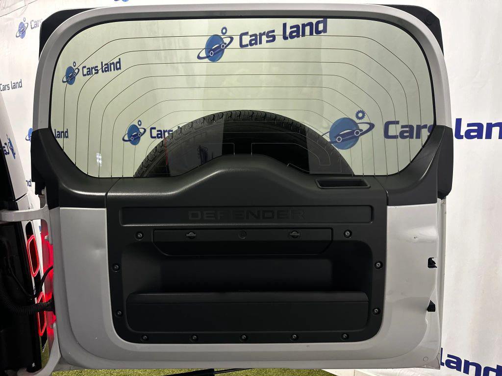 used 2024 Land Rover Defender car, priced at $53,511