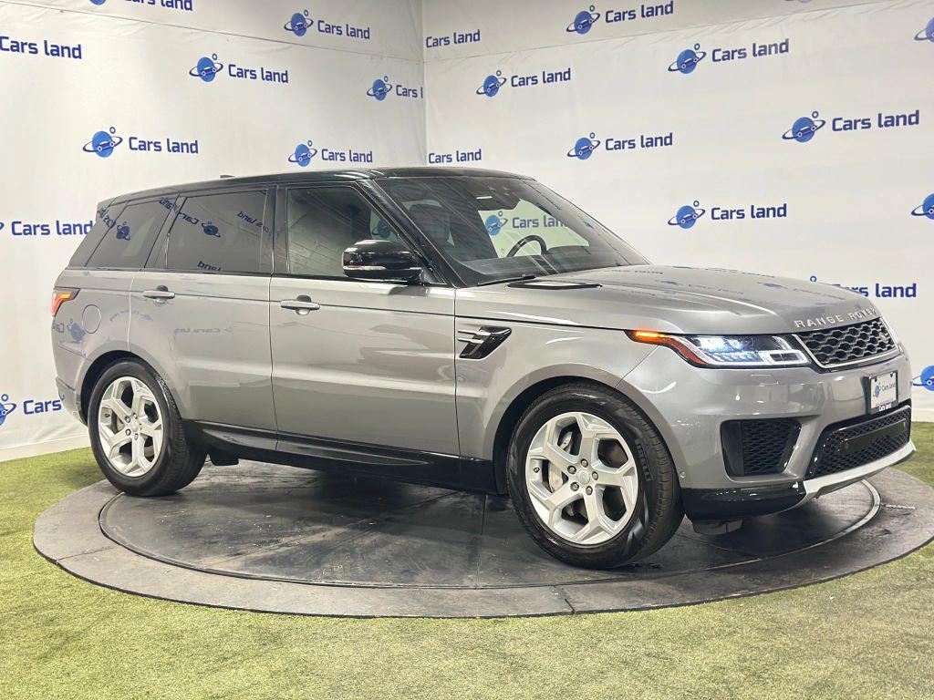 used 2020 Land Rover Range Rover Sport car, priced at $26,111