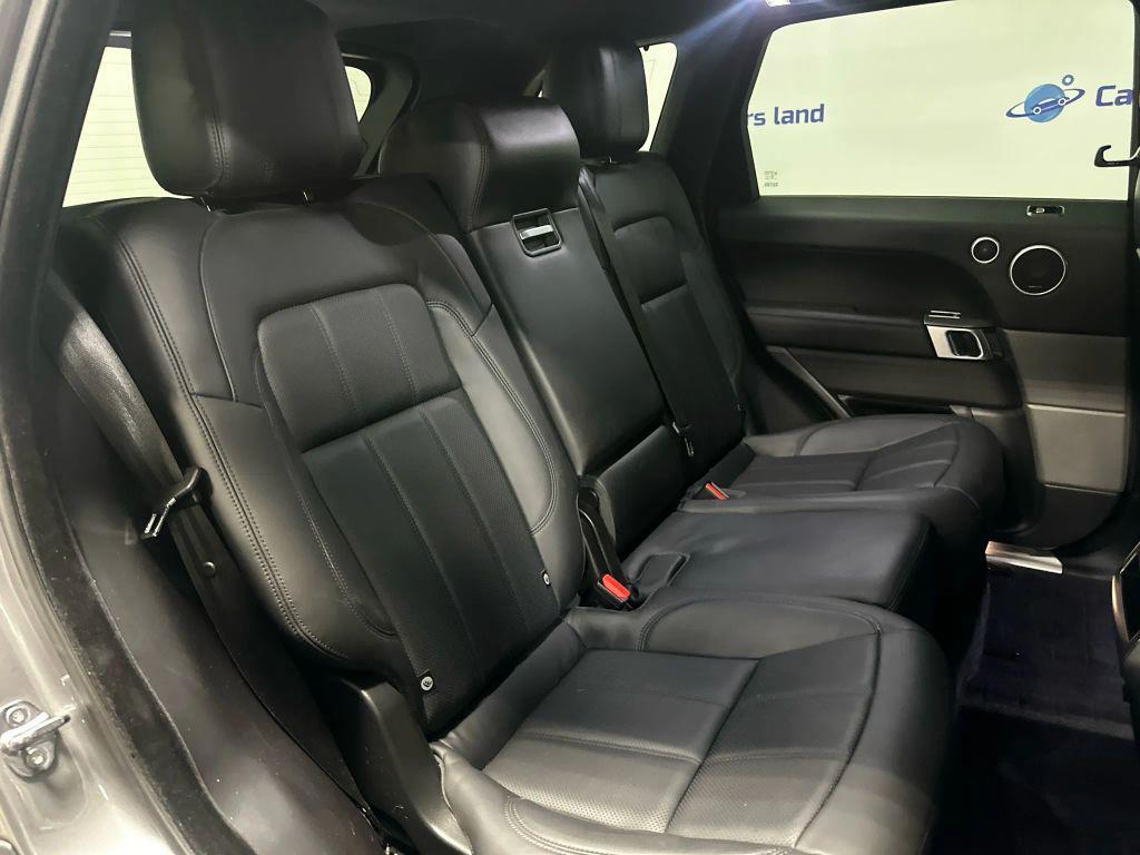 used 2020 Land Rover Range Rover Sport car, priced at $26,111