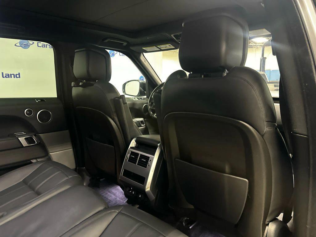 used 2020 Land Rover Range Rover Sport car, priced at $26,111
