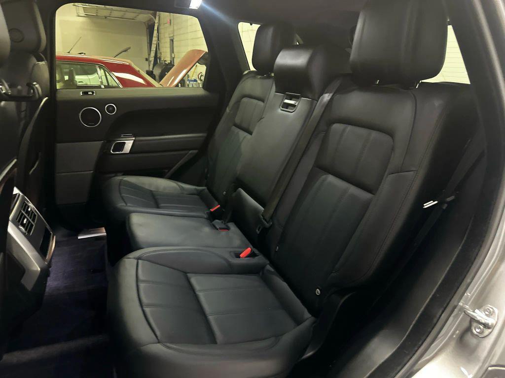 used 2020 Land Rover Range Rover Sport car, priced at $26,111