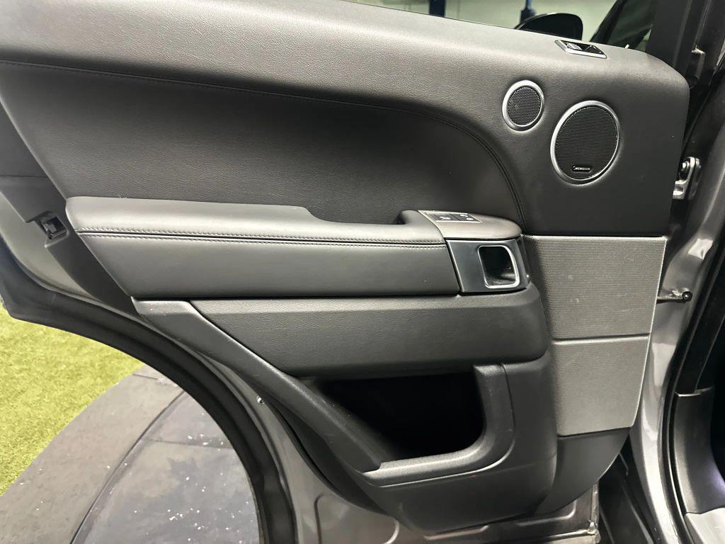 used 2020 Land Rover Range Rover Sport car, priced at $26,111