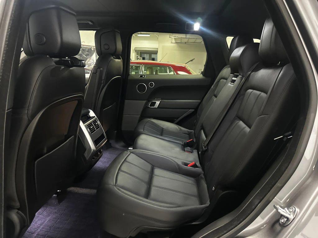 used 2020 Land Rover Range Rover Sport car, priced at $26,111