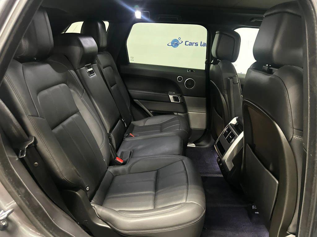 used 2020 Land Rover Range Rover Sport car, priced at $26,111