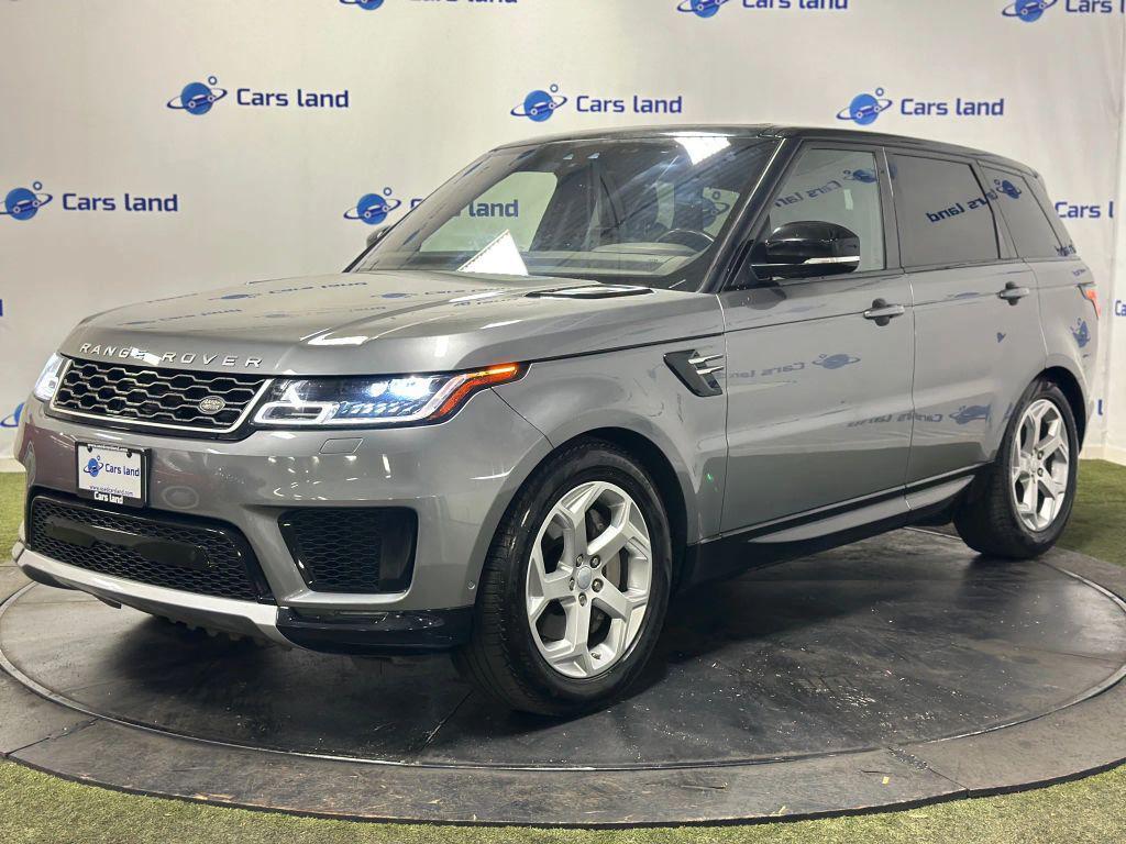 used 2020 Land Rover Range Rover Sport car, priced at $26,111