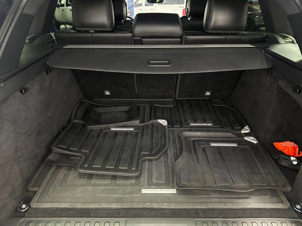 used 2020 Land Rover Range Rover Sport car, priced at $26,111