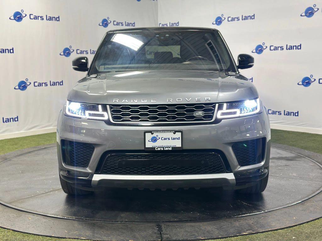 used 2020 Land Rover Range Rover Sport car, priced at $26,111