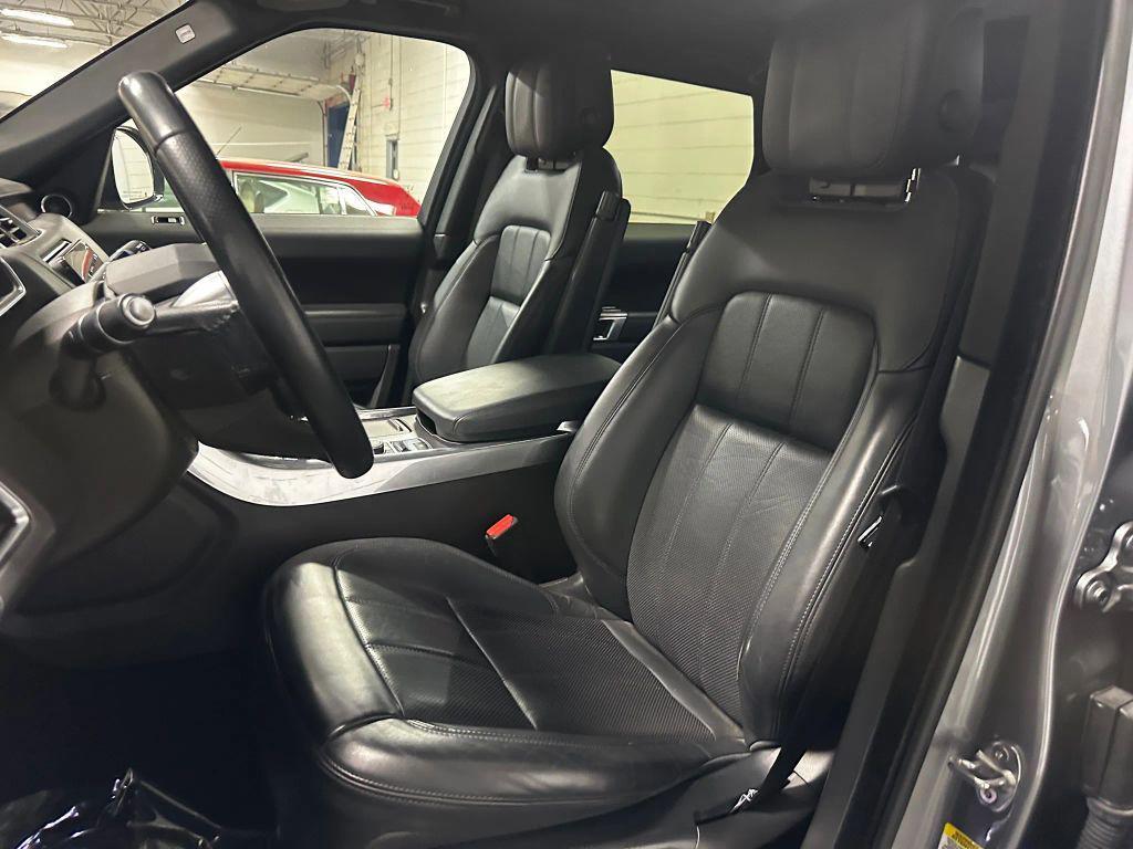 used 2020 Land Rover Range Rover Sport car, priced at $26,111