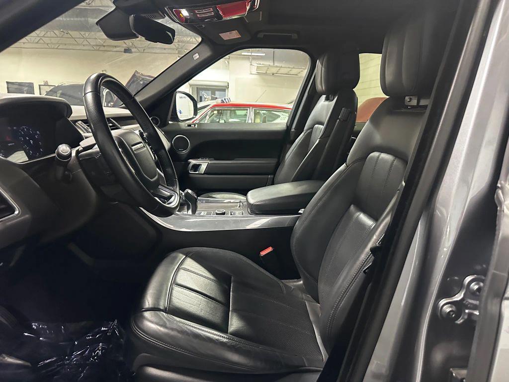 used 2020 Land Rover Range Rover Sport car, priced at $26,111