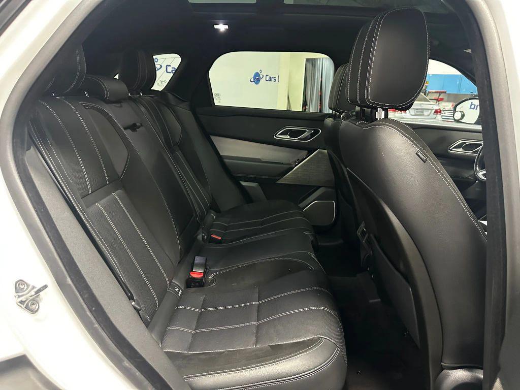 used 2019 Land Rover Range Rover Velar car, priced at $24,511
