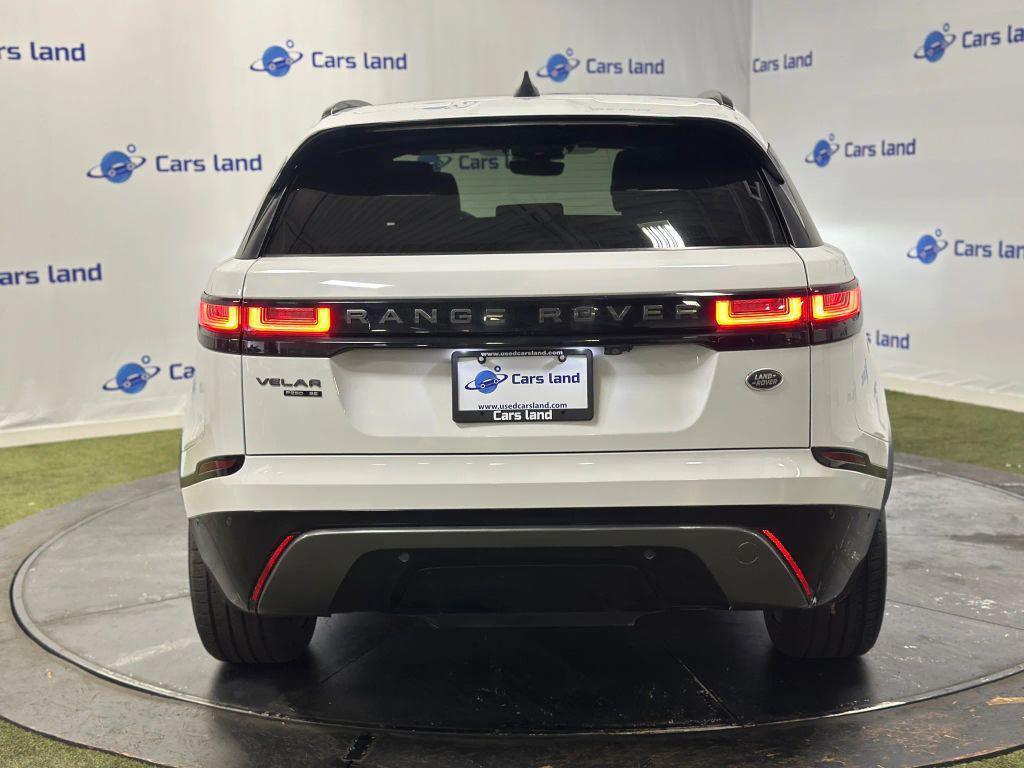 used 2019 Land Rover Range Rover Velar car, priced at $24,511