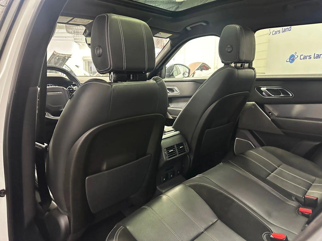 used 2019 Land Rover Range Rover Velar car, priced at $24,511