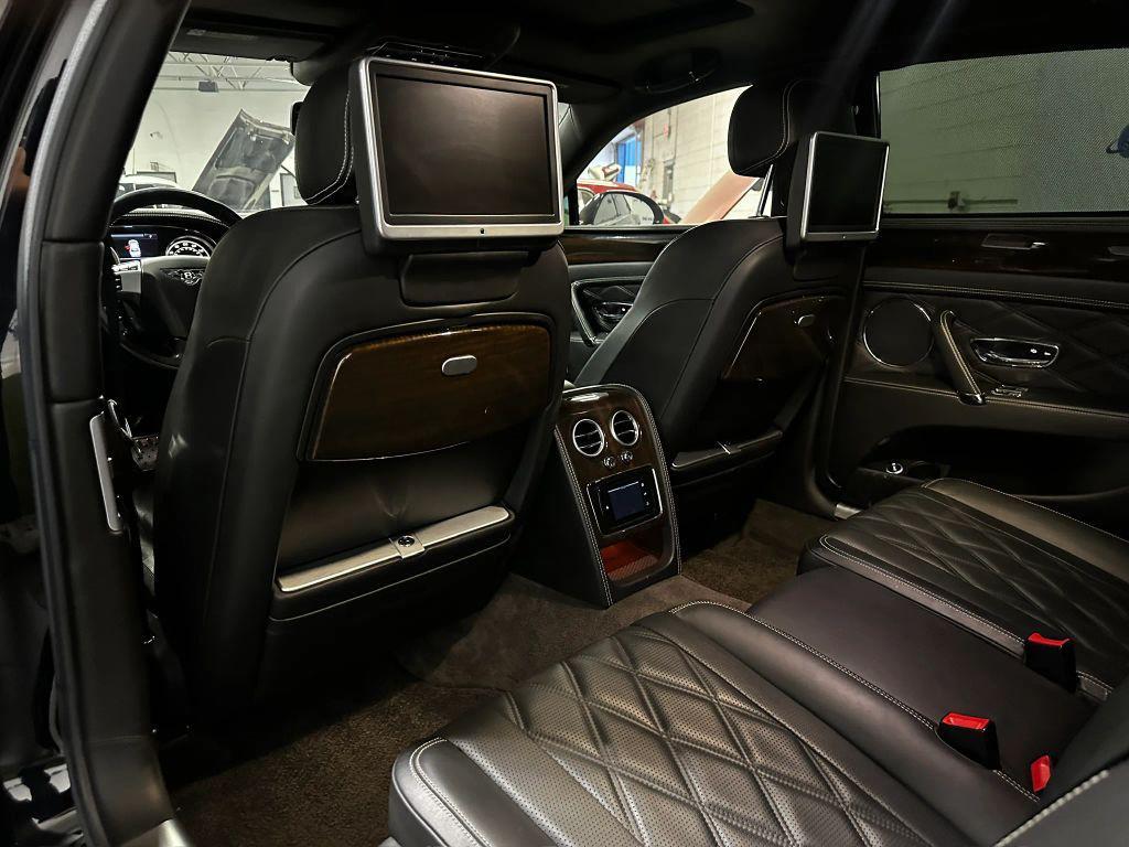 used 2014 Bentley Flying Spur car, priced at $49,911