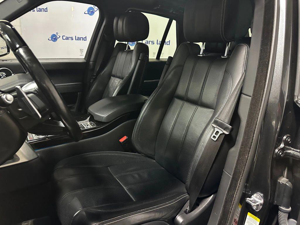 used 2014 Land Rover Range Rover car, priced at $21,975