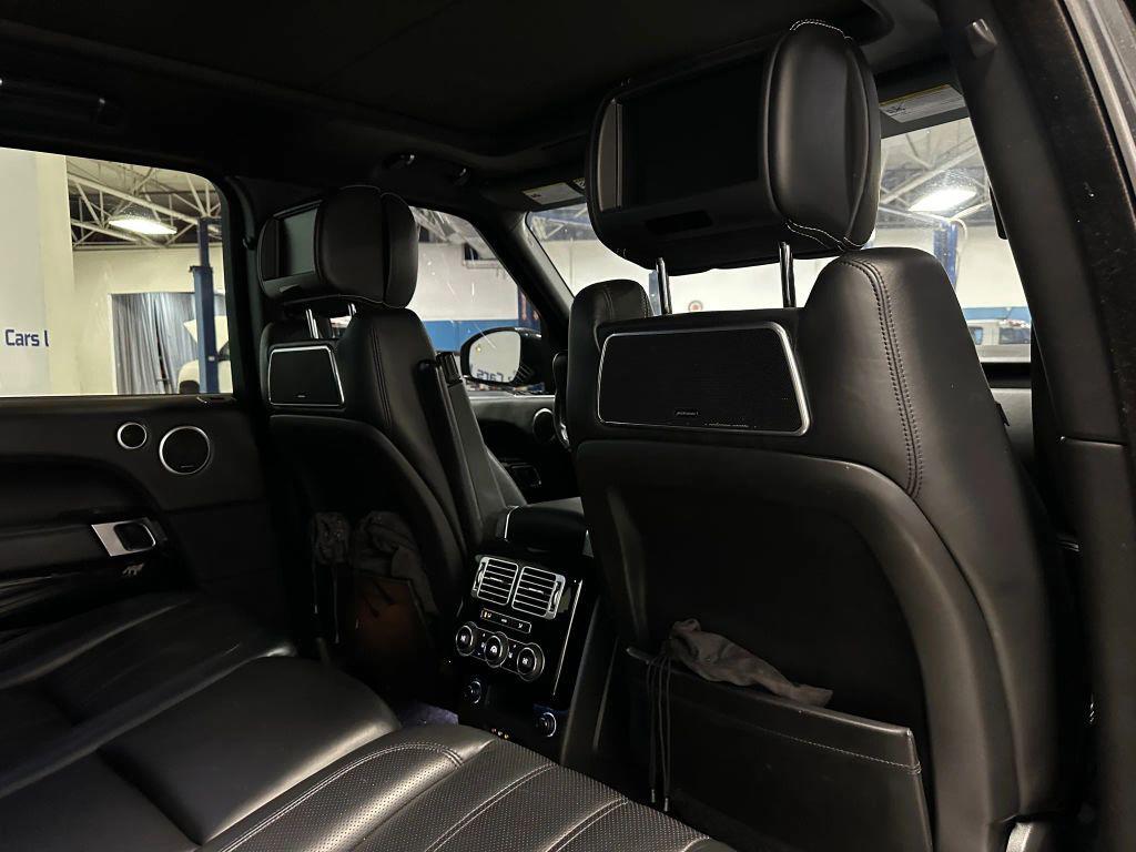 used 2014 Land Rover Range Rover car, priced at $21,975