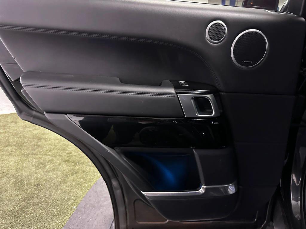 used 2014 Land Rover Range Rover car, priced at $21,975