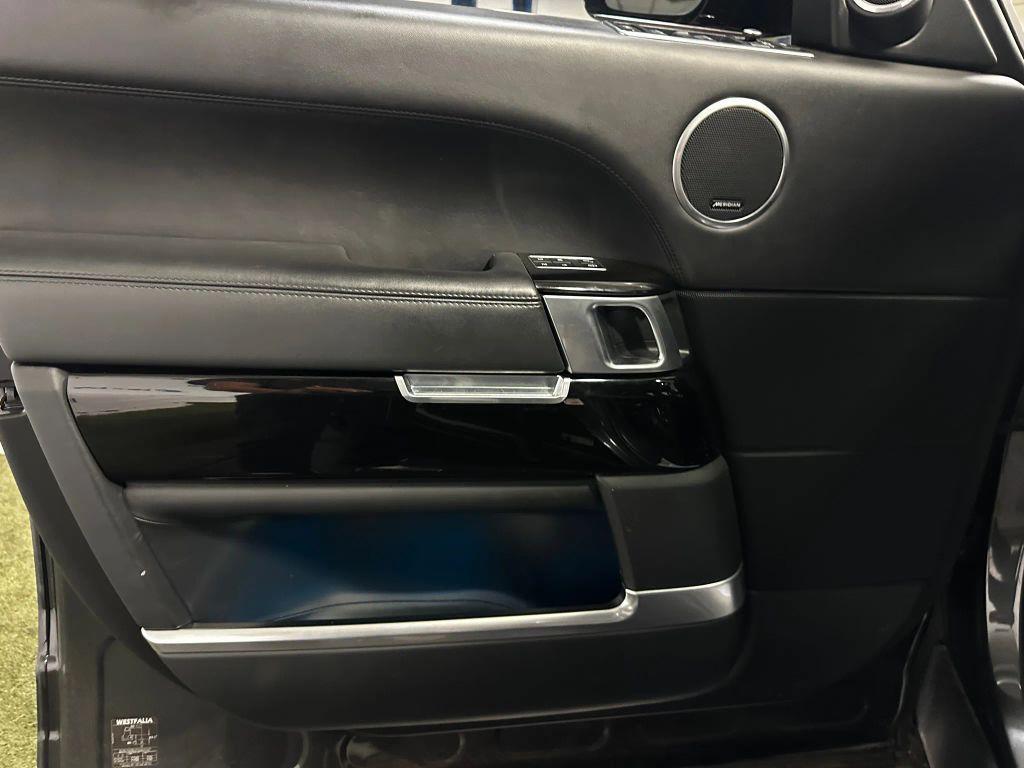 used 2014 Land Rover Range Rover car, priced at $21,975