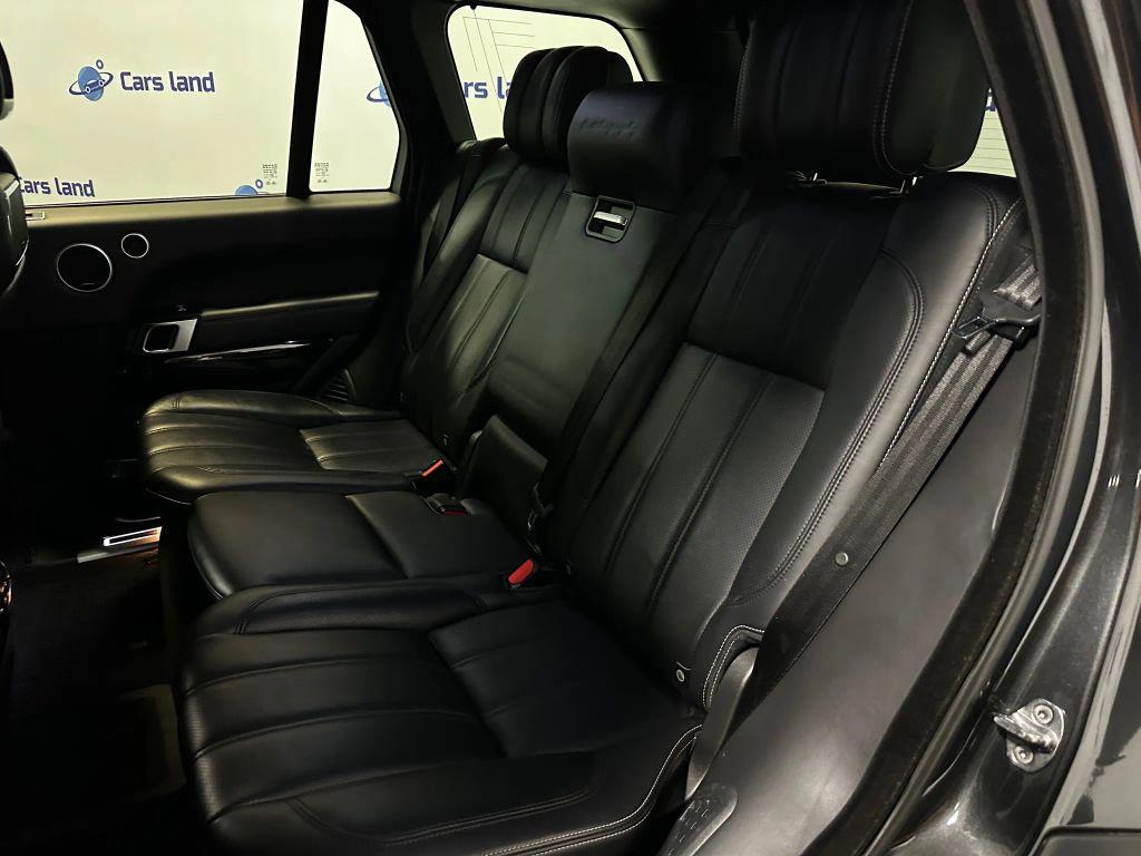 used 2014 Land Rover Range Rover car, priced at $21,975