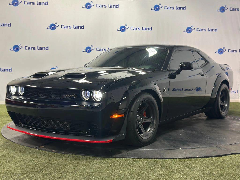 used 2022 Dodge Challenger car, priced at $80,911