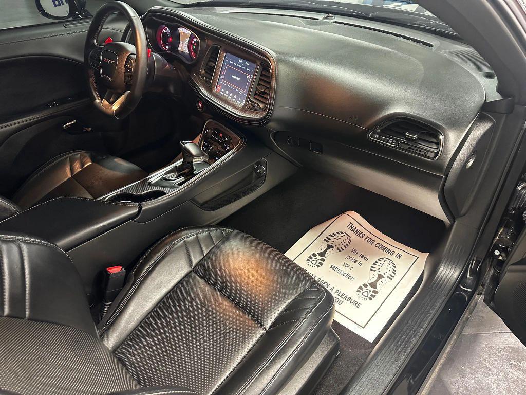 used 2022 Dodge Challenger car, priced at $80,911