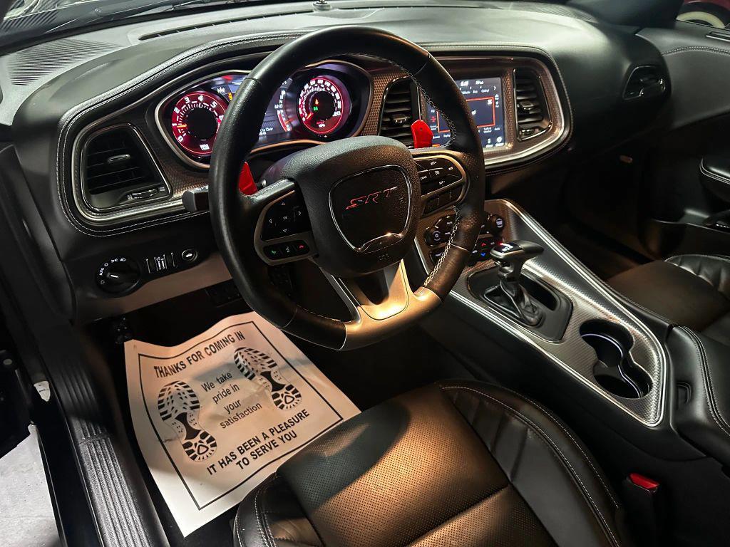 used 2022 Dodge Challenger car, priced at $80,911