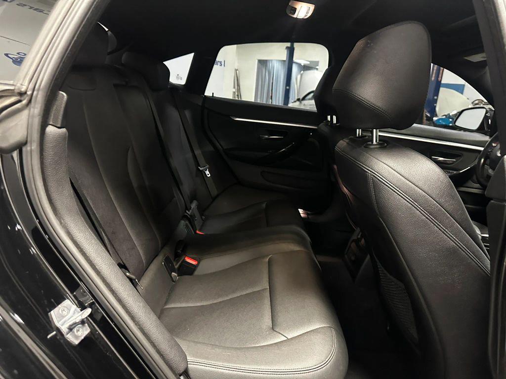 used 2019 BMW 430 Gran Coupe car, priced at $15,811