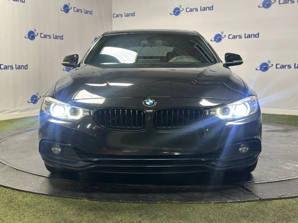 used 2019 BMW 430 Gran Coupe car, priced at $15,811