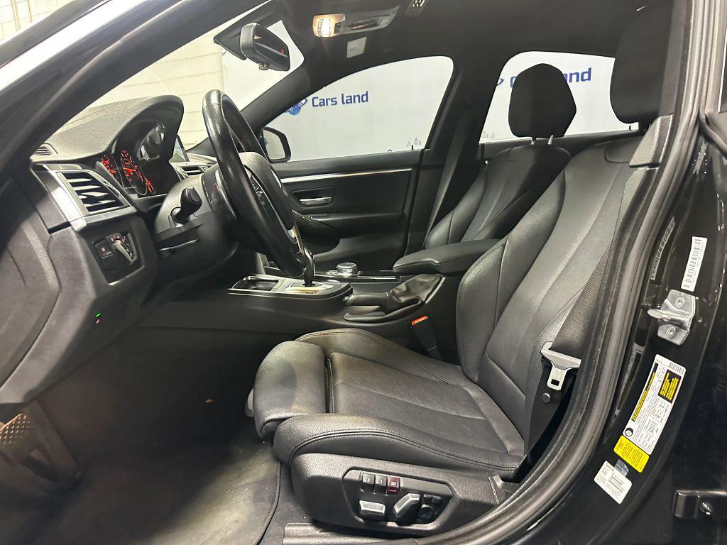 used 2019 BMW 430 Gran Coupe car, priced at $15,811